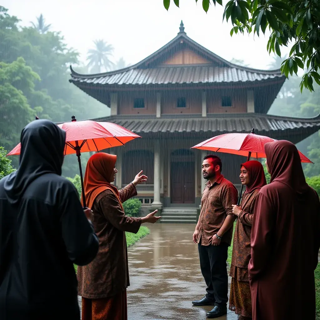 Modern office workspace