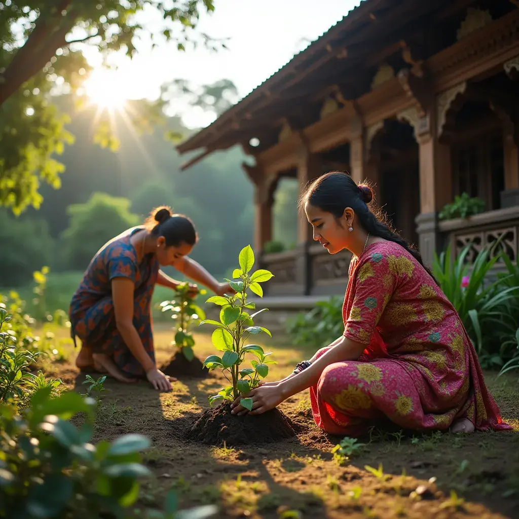 Professional business solutions illustration